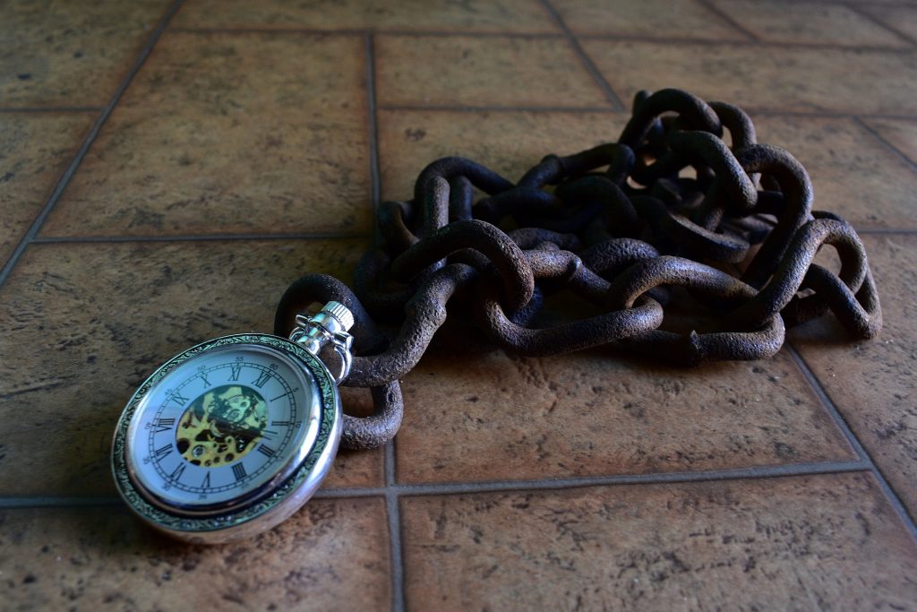 time