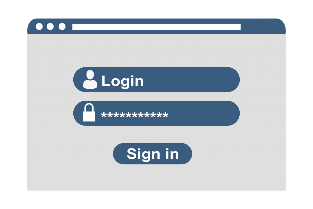 password