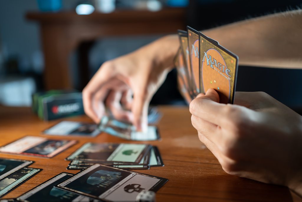 MTG